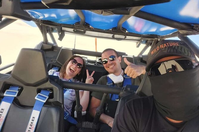 Buggy and Sandboarding Private Service - Sandboarding Experience