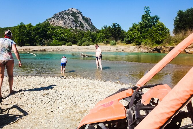 Buggy Safari Experience in Marmaris - Cancellation and Booking Details