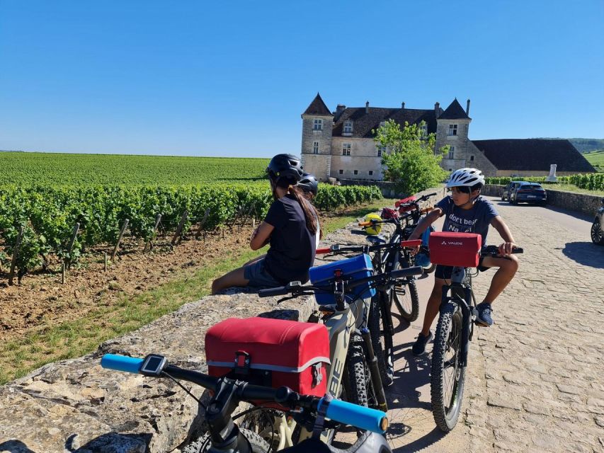 Burgundy: Fantastic 2-Day Cycling Tour With Wine Tasting - Cycling Experience