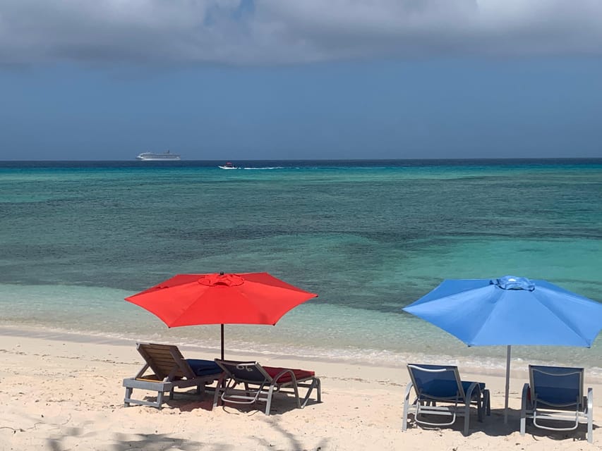 Bus Guided Tour to Pillary Beach/ Turks and Caicos Islands - Getting to the Tour