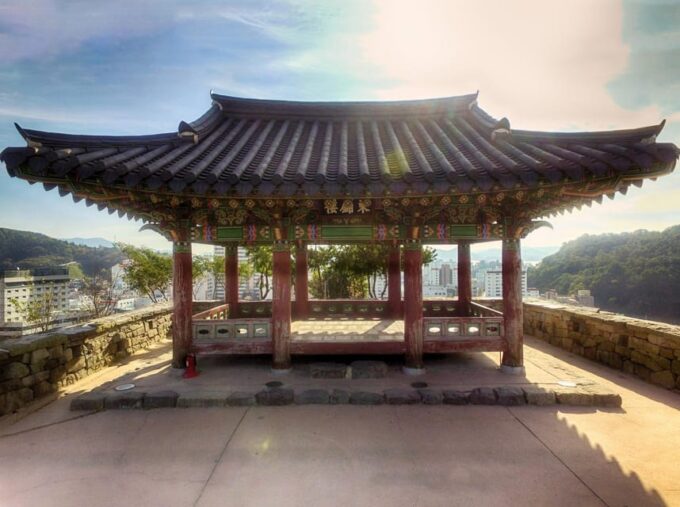 Busan to Tongyeong: Art, Markets, and Memorial Parks - Dongpirang Mural Village