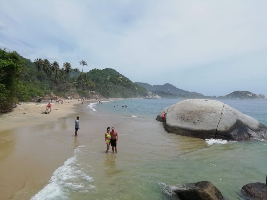 Cabo San Juan Day Tour - Customer Feedback