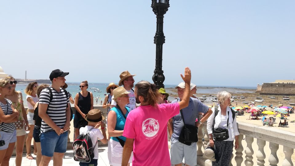 Cadiz: Private Tour With Tapas, Wine Tasting and Bike Rental - Frequently Asked Questions