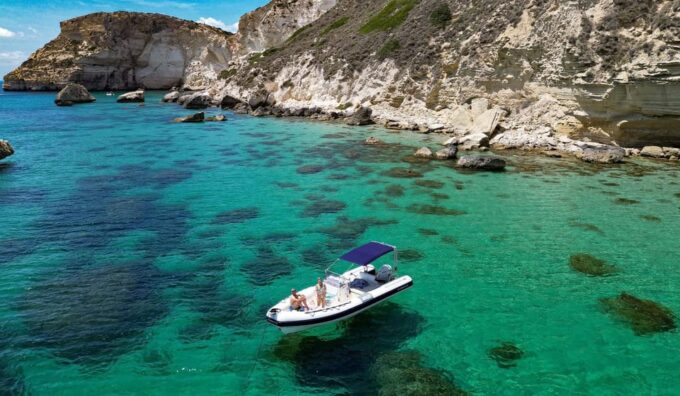 Cagliari: Devils Saddle Boat Tour, 4 Stops and Drinks - Scenic Views and Swimming