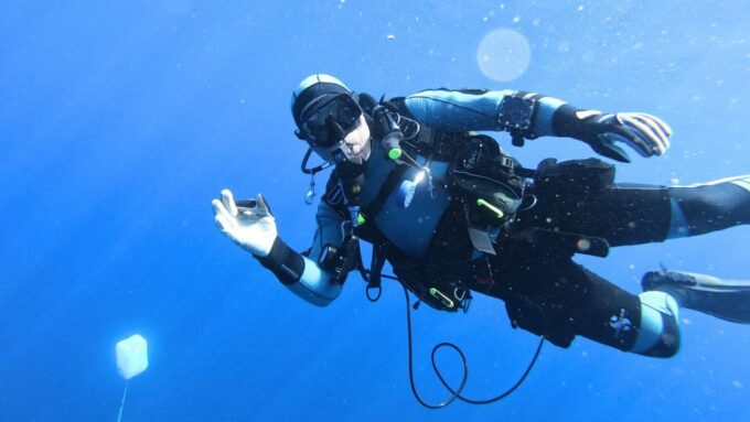Cagliari: Diving in the Gulf of Angels - Meeting Point and Arrival