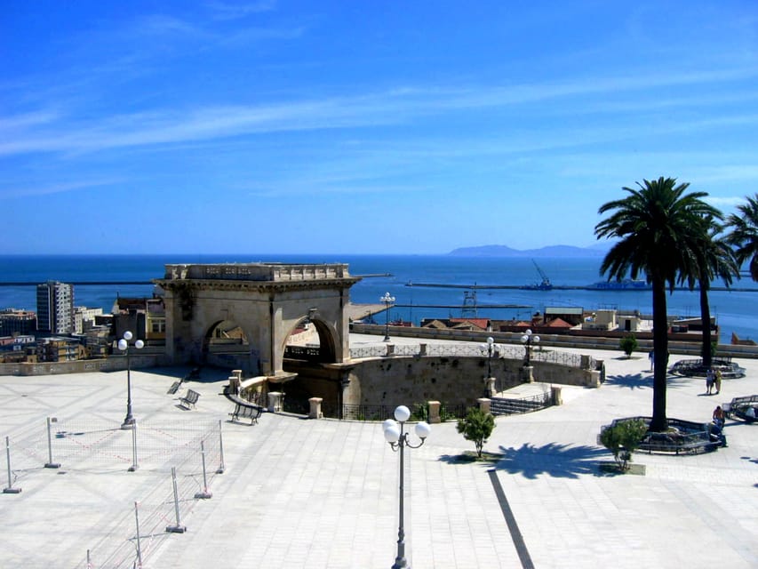 Cagliari Half-Day Private Sightseeing Tour - Inclusions and Exclusions