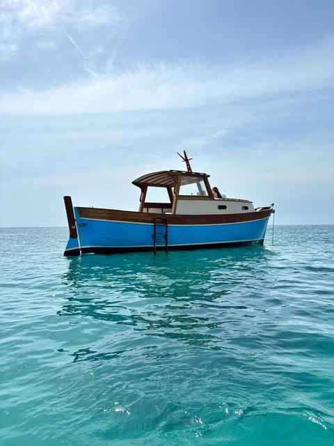 Cagliari Sea Experience - Restrictions and Considerations
