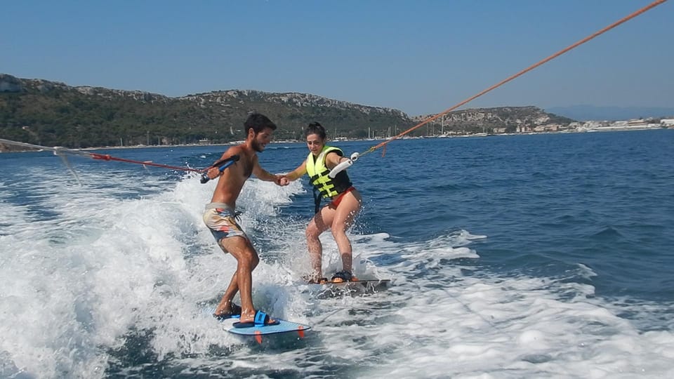 Cagliari: Wakeboarding in the Angels Gulf! - Meeting Point Details