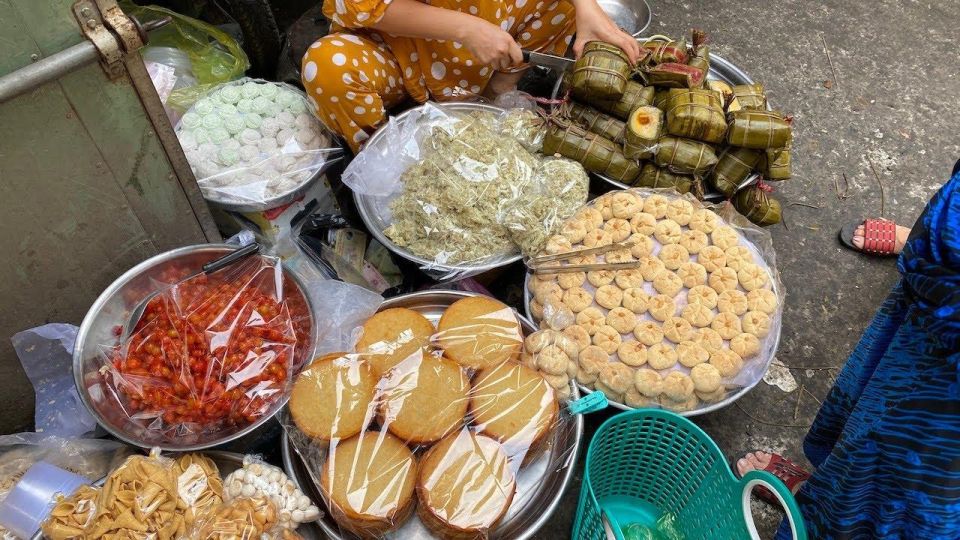 Cai Rang Famous Floating Market in Can Tho 1 Day Tour - Scenic Attractions Along the Way