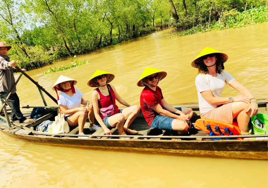 Cai Rang Floating Market 2-Day Tour With Biking & Boating - Booking Details