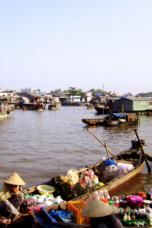 Cai Rang Floating Market One Day Private Tour - Recognized Cultural Heritage