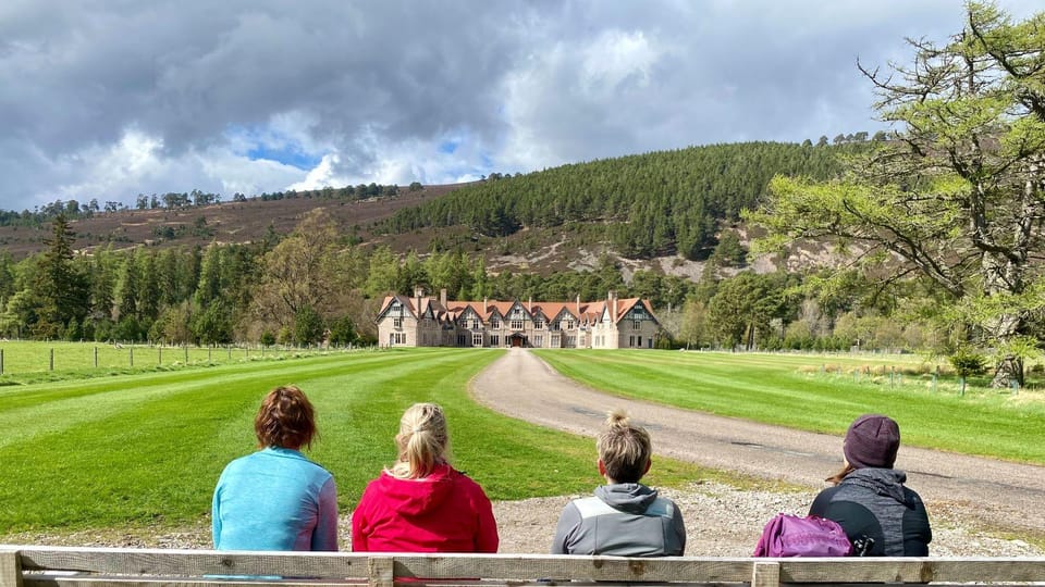 Cairngorms National Park: Mar Lodge Estate Guided Tour - Preparing for Your Tour