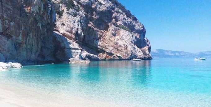 Cala Gonone: Dinghy Cruise With Aperitif - Safety Considerations