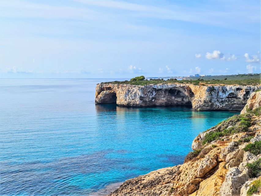 Cala Romàntica: Water Cave Adventure in Cave Es Coloms - Exploring Cala Falcó