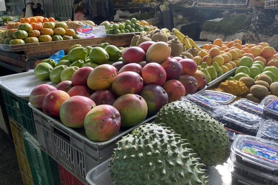 Cali: Fruit Market Walking Tour With Tastings - Frequently Asked Questions