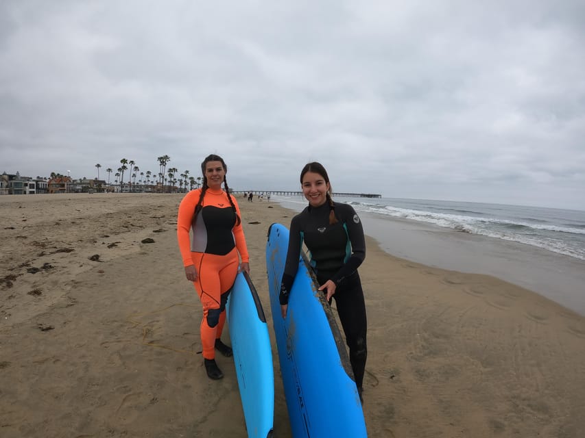 Cali: Surfing Lesson With Local Instructors - Safety and Health Guidelines