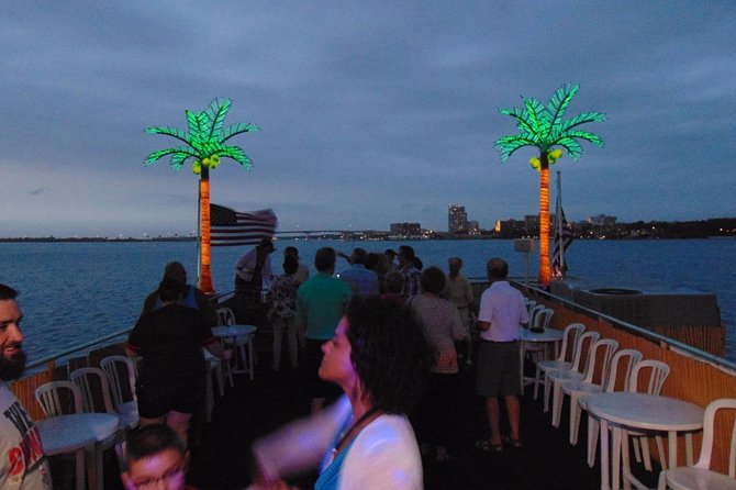 Calypso Queen Tropical Party Buffet Cruise - Special Occasions on Board