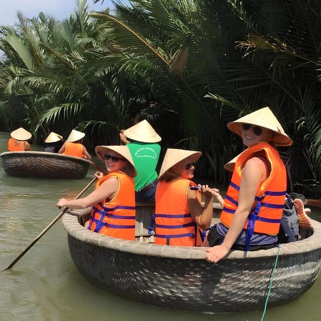 Cam Thanh Coconut Jungle & Lantern Making Experience - Tips for Visitors