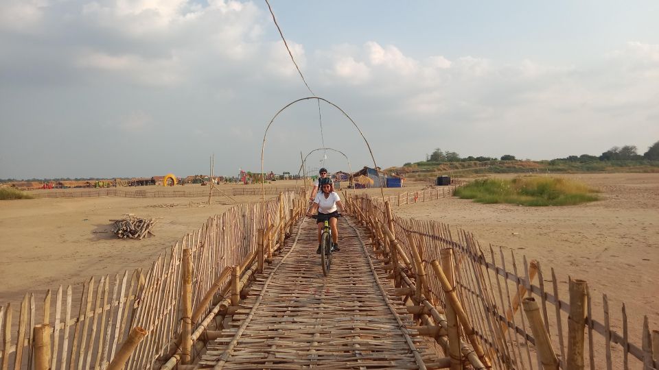 Cambodia: 7-Day Cycling Tour From Phnom Penh to Siem Reap - Pickup and Tour Logistics