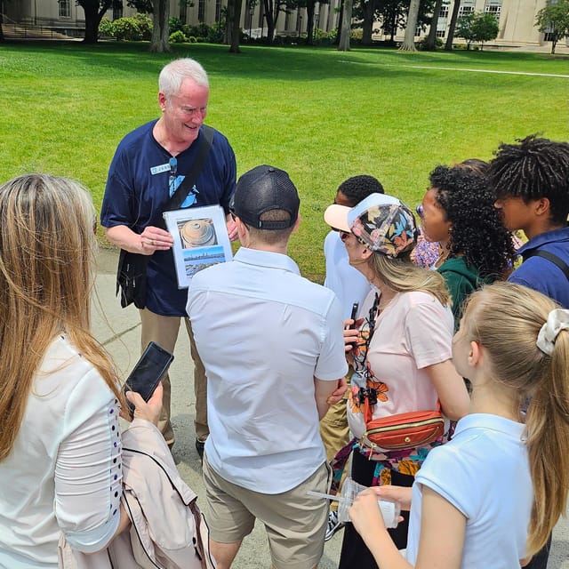 Cambridge, Massachusetts: MIT and Harvard Walking Tour - Tour Inclusions