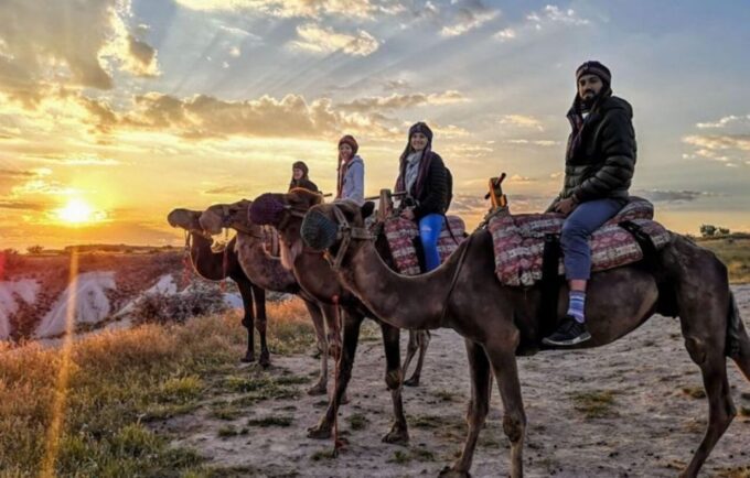 Camel Safari in Cappadocia - Important Restrictions