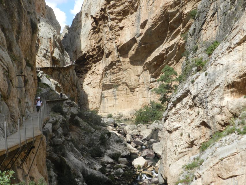 Caminito Del Rey: Trekking Tour With Hiking Guide - Booking and Pricing