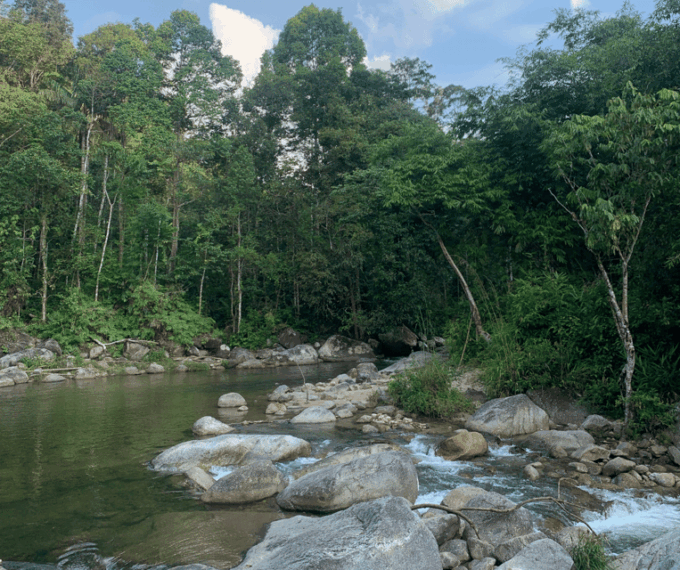 Camping in Kuala Lumpur - Booking Information