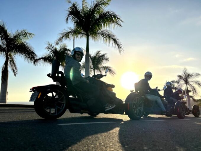 Can-Am Ryker Moto Tour: Discover the Coast (Maspalomas) - Customer Reviews