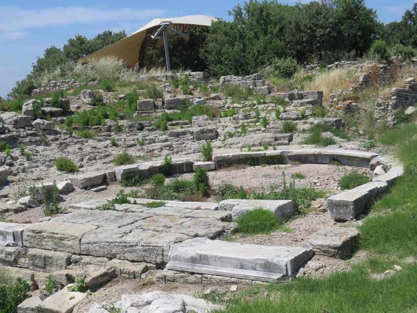 Canakkale: Full-Day Ancient Troy and Museum of Troy Tour - Important Travel Information