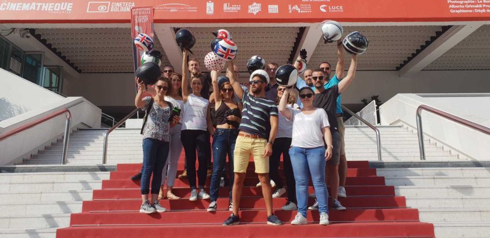 Cannes 2.5-Hour E-bike Tour - Customized Tour Options