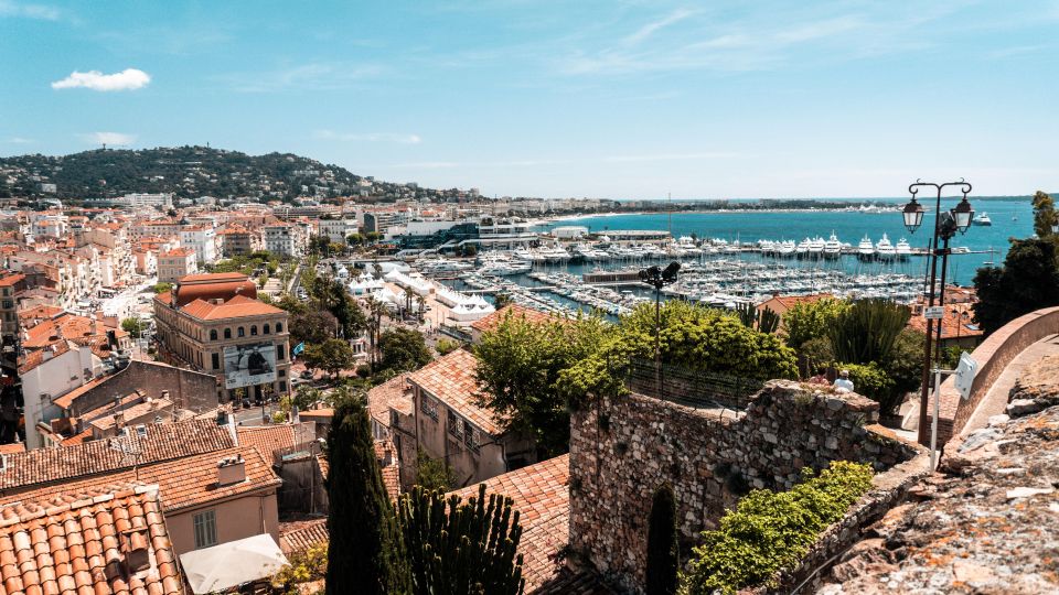 Cannes: Capture the Most Photogenic Spots With a Local - Important Tour Information