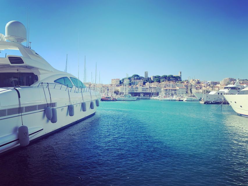 Cannes: City Tour in a Vintage Bus - Vintage Bus Exploration