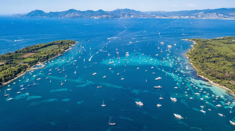 Cannes: Private Boat Tour to the Lérins Islands - Booking Flexibility