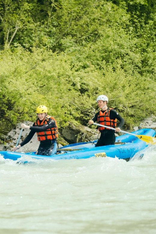 Canoe Tour Close to Munich - What to Bring