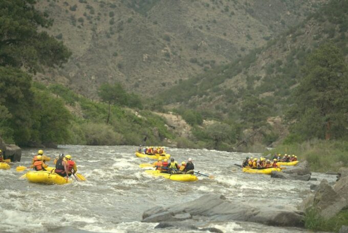 Cañon City: Bighorn Sheep Canyon Guided Rafting Adventure - Recommended Preparation
