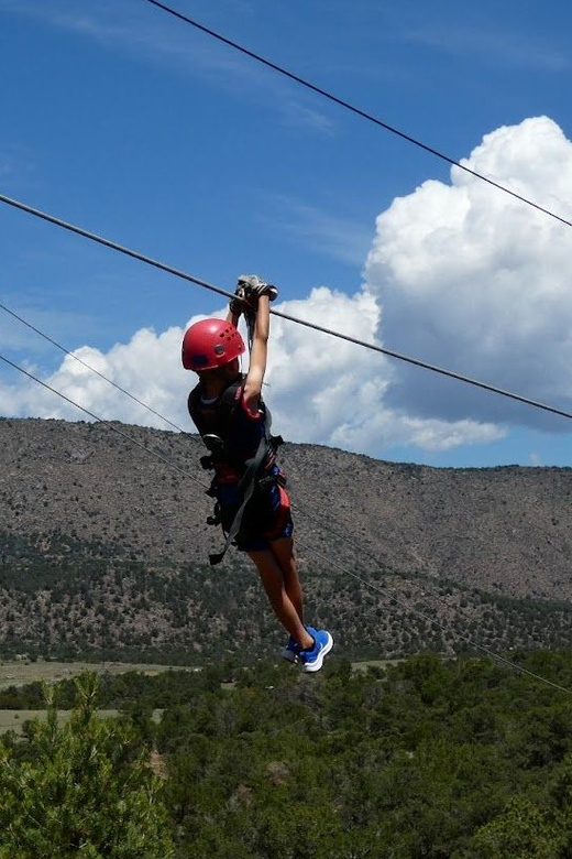 Cañon City: Bighorn Sheep Canyon Rafting and Classic Zipline - Booking and Cancellation Policy