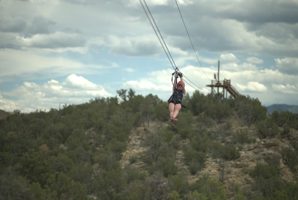 Cañon City: Royal Gorge 11-Line Extreme Zipline Experience - Frequently Asked Questions