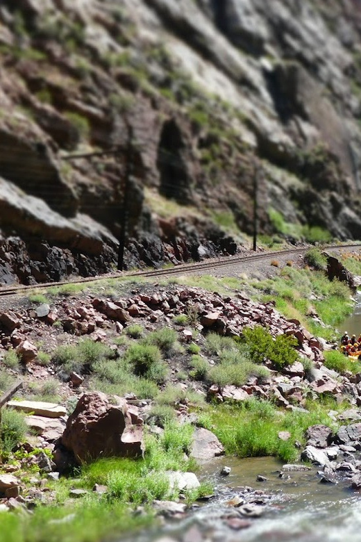 Cañon City: Royal Gorge Half-Day Whitewater Rafting - Customer Experiences and Reviews