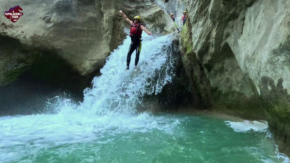 Canyoneering Adventure in Safranbolu - Participant Restrictions