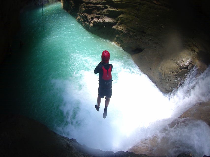 Canyoneering Kawasan: Korean Guide - Frequently Asked Questions