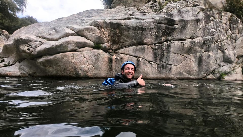 Canyoning in Bau Mela Among the Ancient Forests of Nuoro - Meeting Point Details