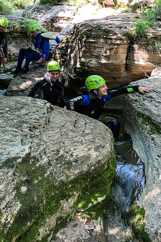 Canyoning Tour at Lake Santa Croce (Dolomites, Venice) - Recommended Gear