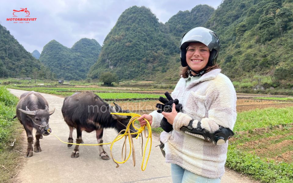 Cao Bang Loop 2 Days 1 Night - Motorbike Tour - Booking Details