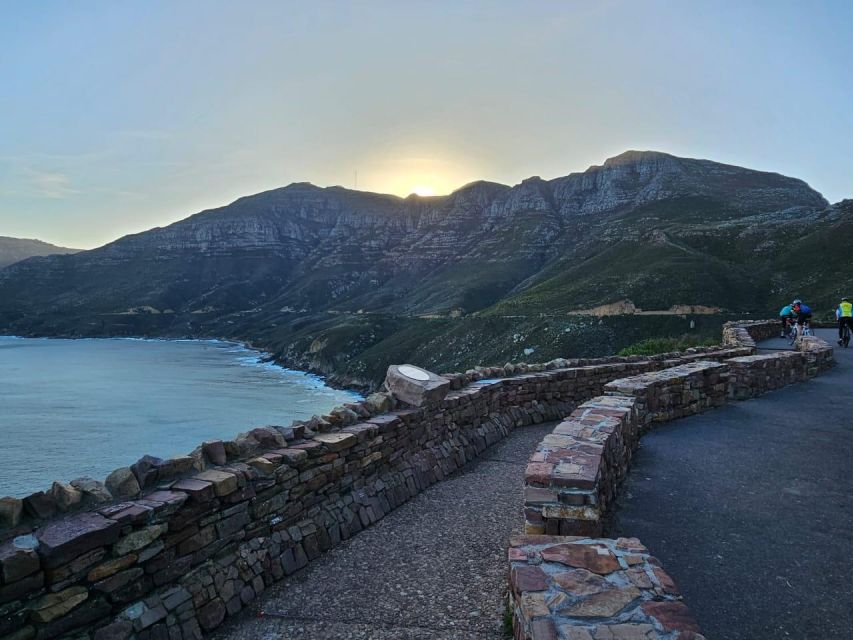 Cape of Good Hope & Penguins Private Tour - Scenic Chapmans Peak