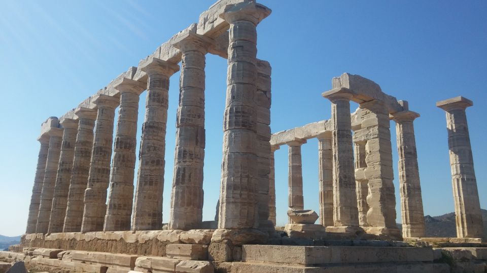 Cape Sounion With Guided Tour in the Temple of Poseidon - Frequently Asked Questions