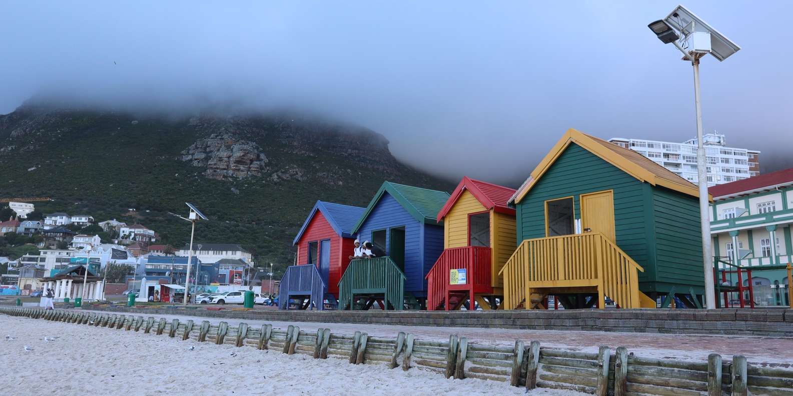 Cape Town: Cape Peninsula & Table Mountain Private Day Trip - Exploring Bo-Kaap