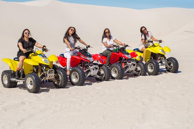 Cape Town Quad Bike and Free Sandboarding - Participant Reviews