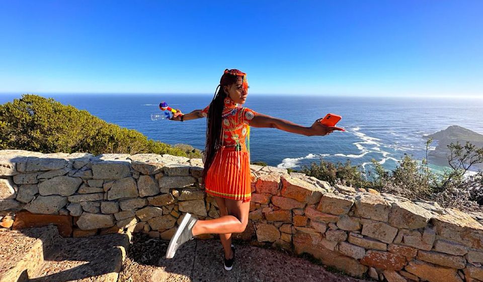 Cape Town: Table Mountain, Penguins & Cape Point Shared Tour - What to Bring