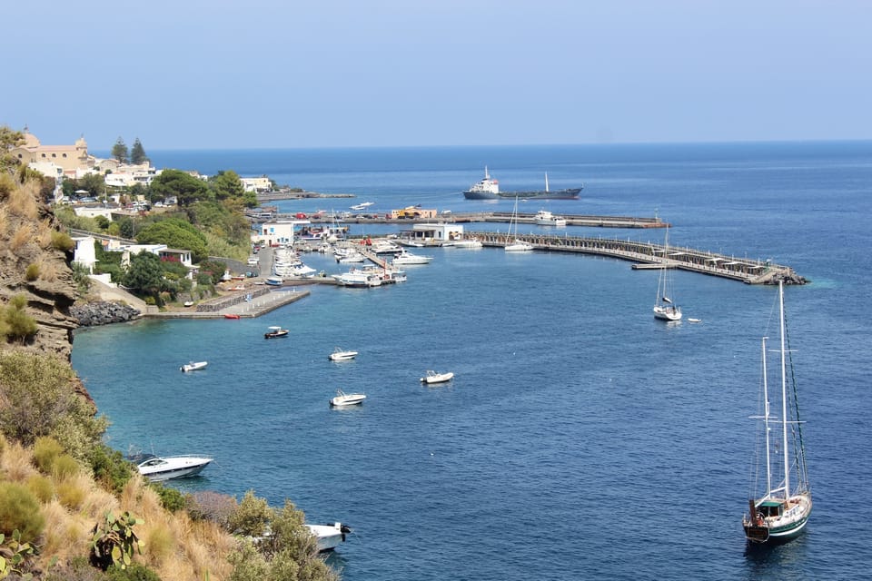 Capo Dorlando: Salina, Panarea, Stromboli Tour With Boat - Inclusions and Exclusions