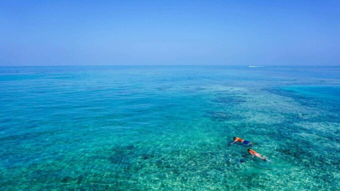 Capo Rizzuto: Explore Seabed With an Underwater Vision Boat - Meeting Point and Logistics